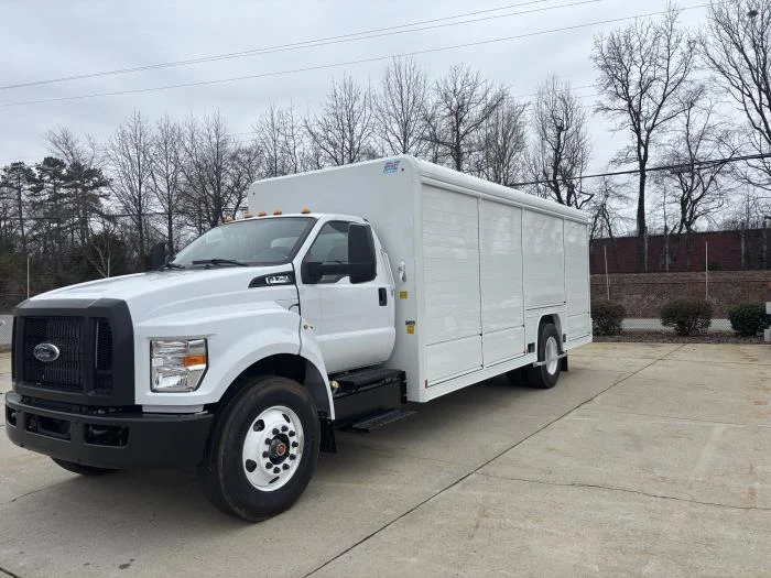 2026 Ford F-750 in Dallas, TX — photo 2