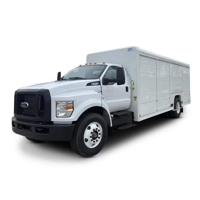 2026 Ford F-750