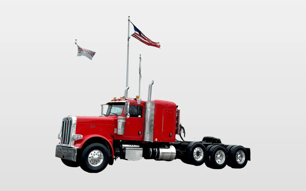 2012 Peterbilt - image 1