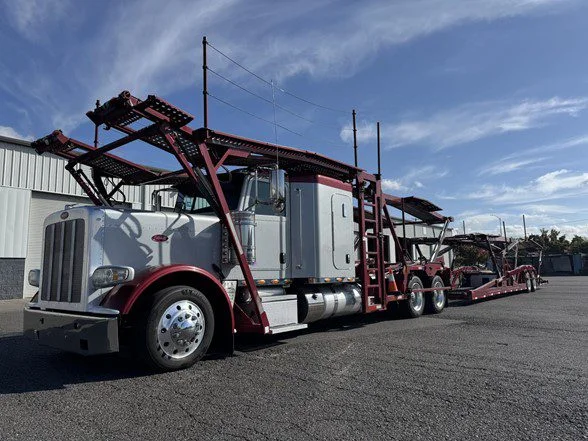 2019 Peterbilt 389