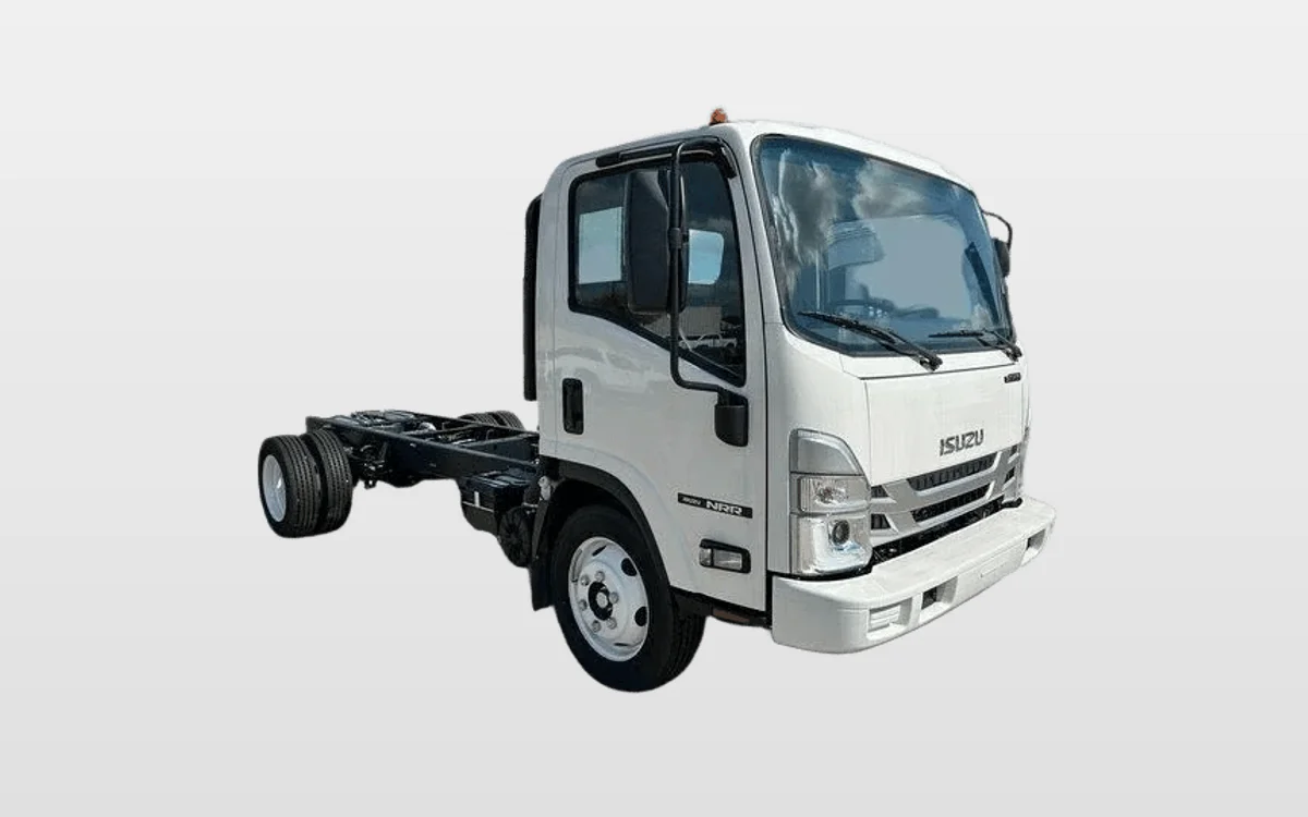 2024 Isuzu NPR - image 1