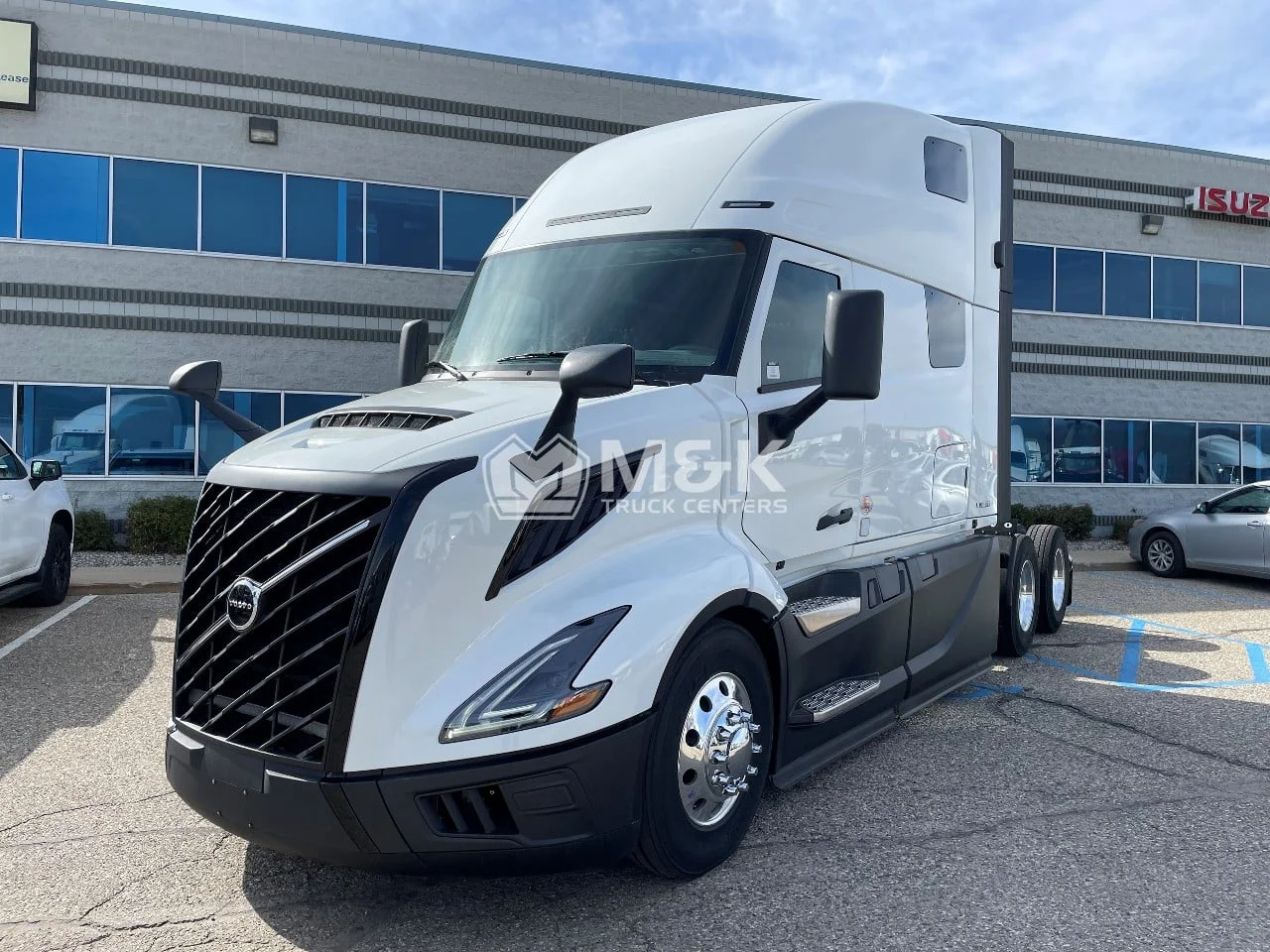 2025 Volvo VNL 860 in Byron Center, MI