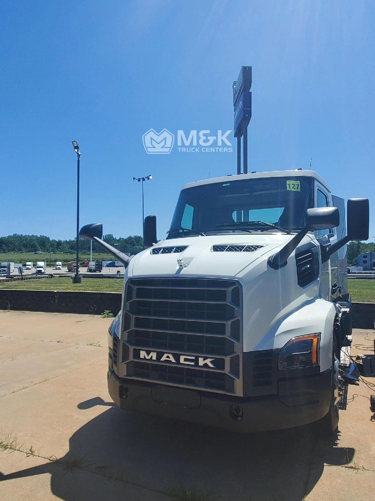 2026 Mack Anthem in Erie, PA