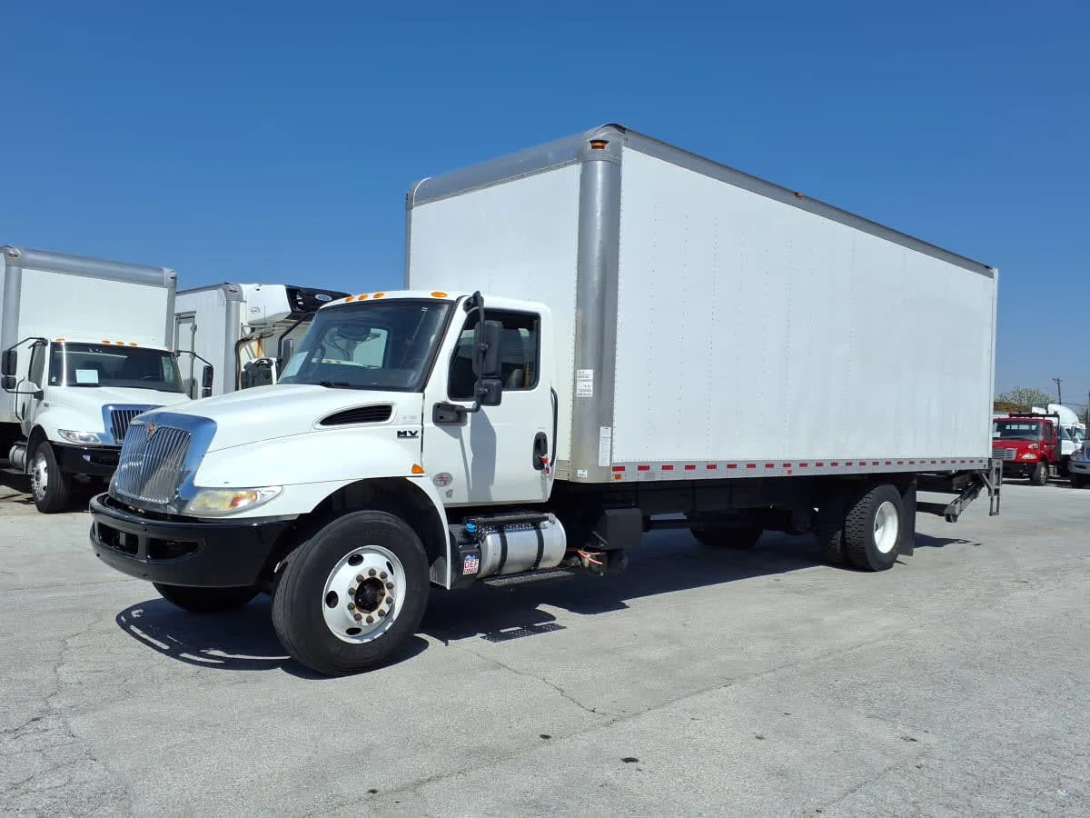 2020 International MV in Fort Worth, TX
