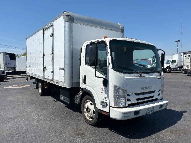 2021 Isuzu NQR