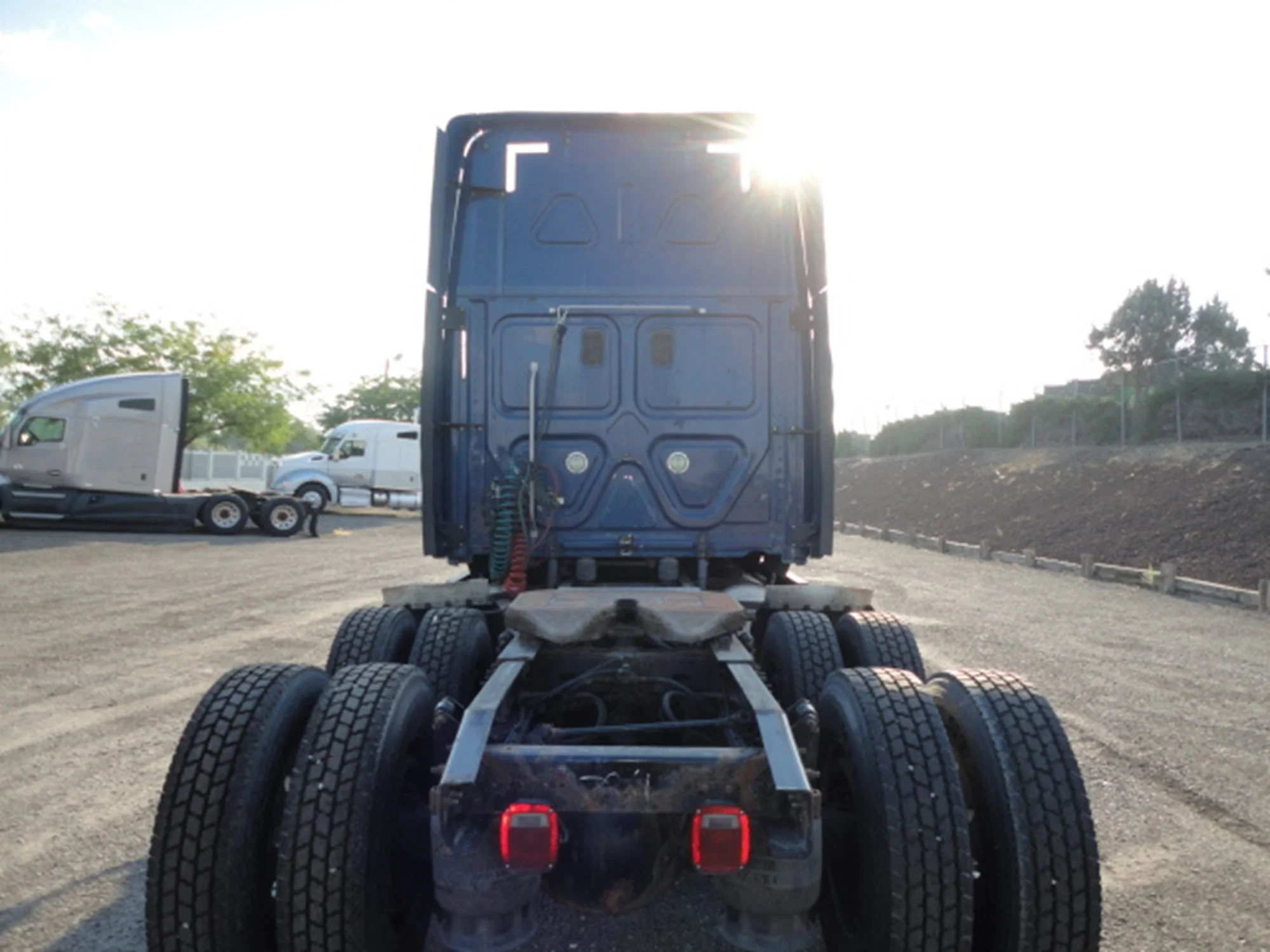 2011 Freightliner Cascadia in Boise, ID — photo 4