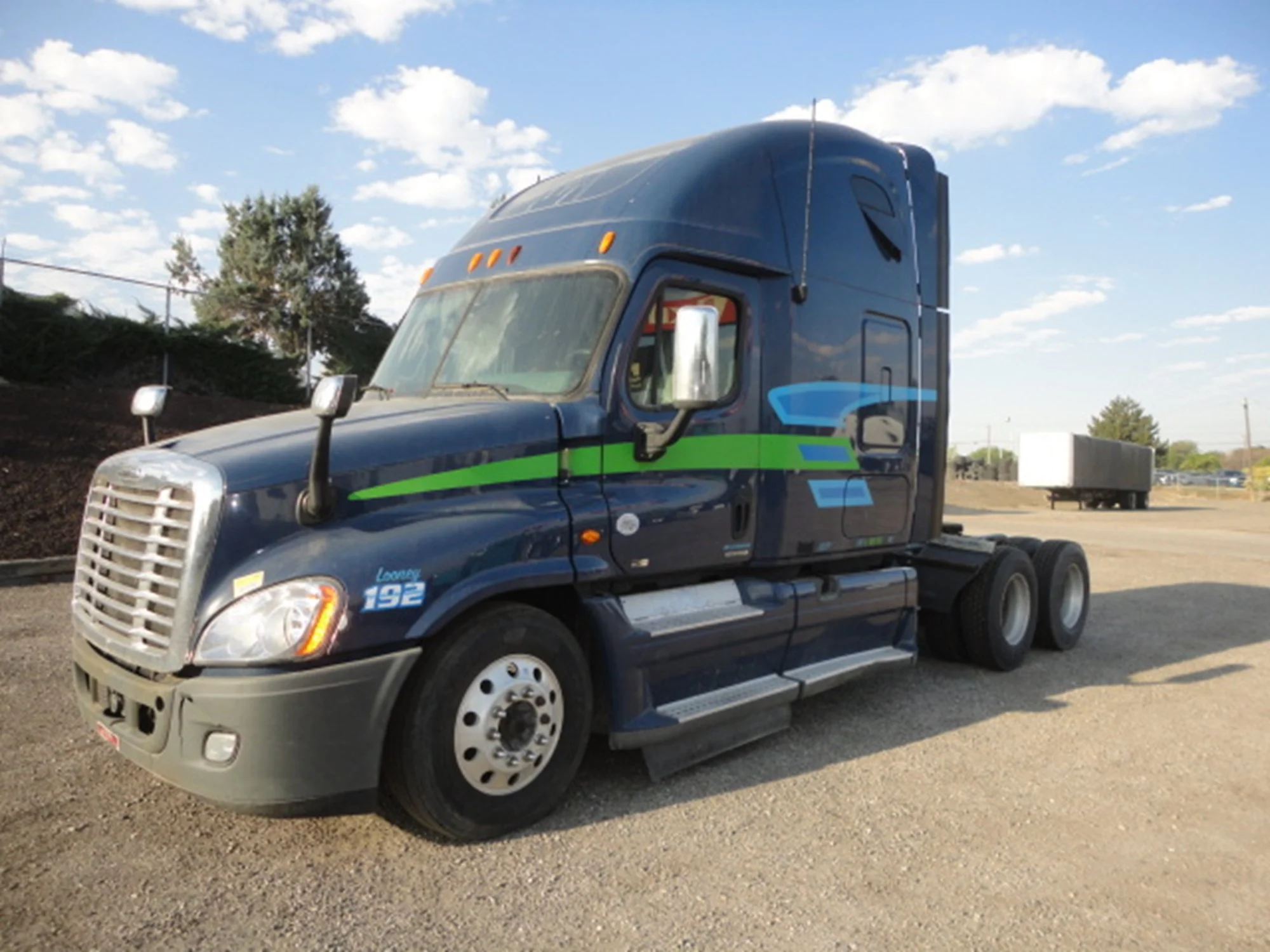 2011 Freightliner Cascadia in Boise, ID, ID