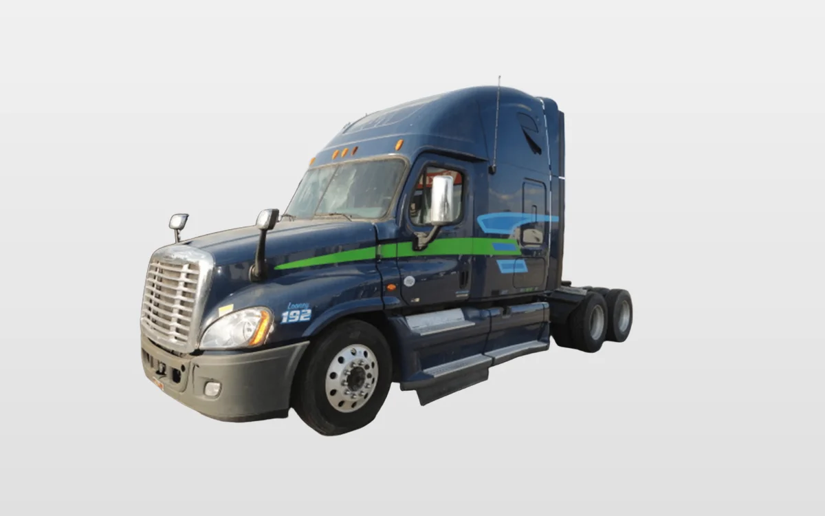 2011 Freightliner Cascadia - image 1
