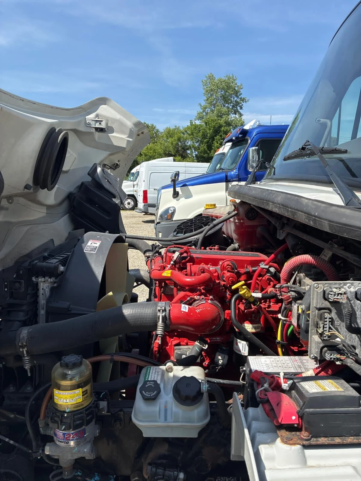 2020 Freightliner M2 106 in West Chester, OH — photo 9