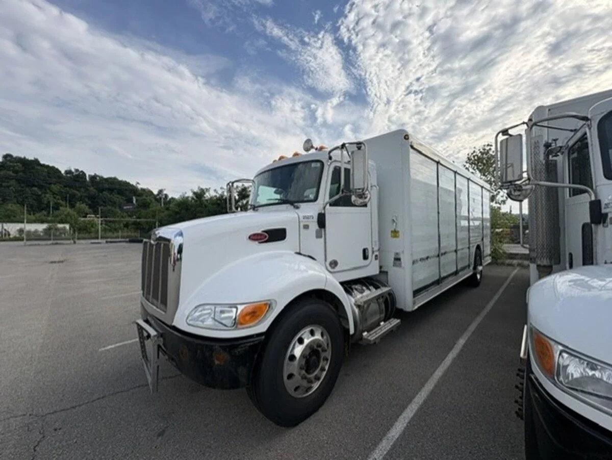 2019 Peterbilt 337 in Erie, PA
