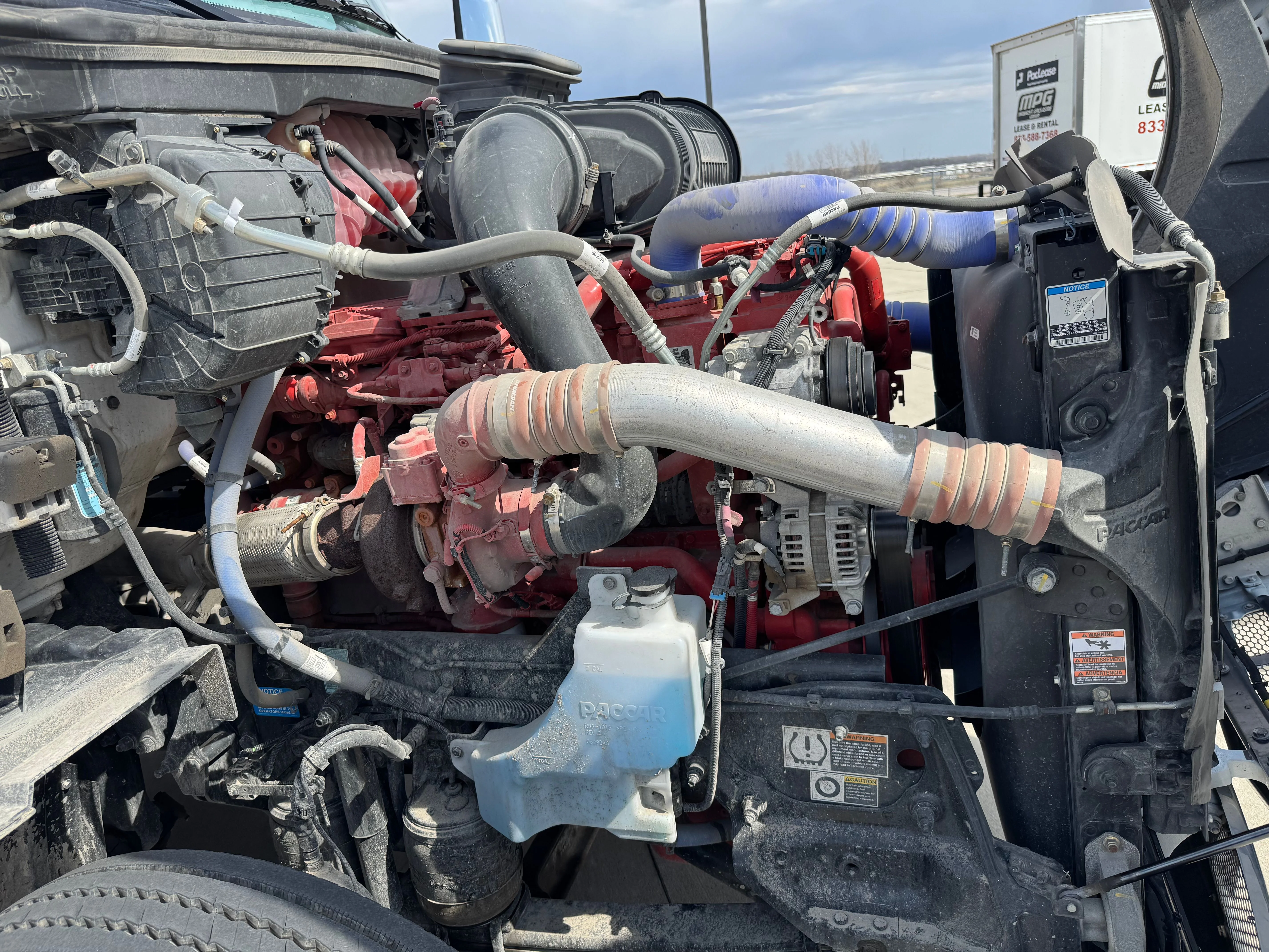 2025 Peterbilt 579 in Gretna, NE — photo 10