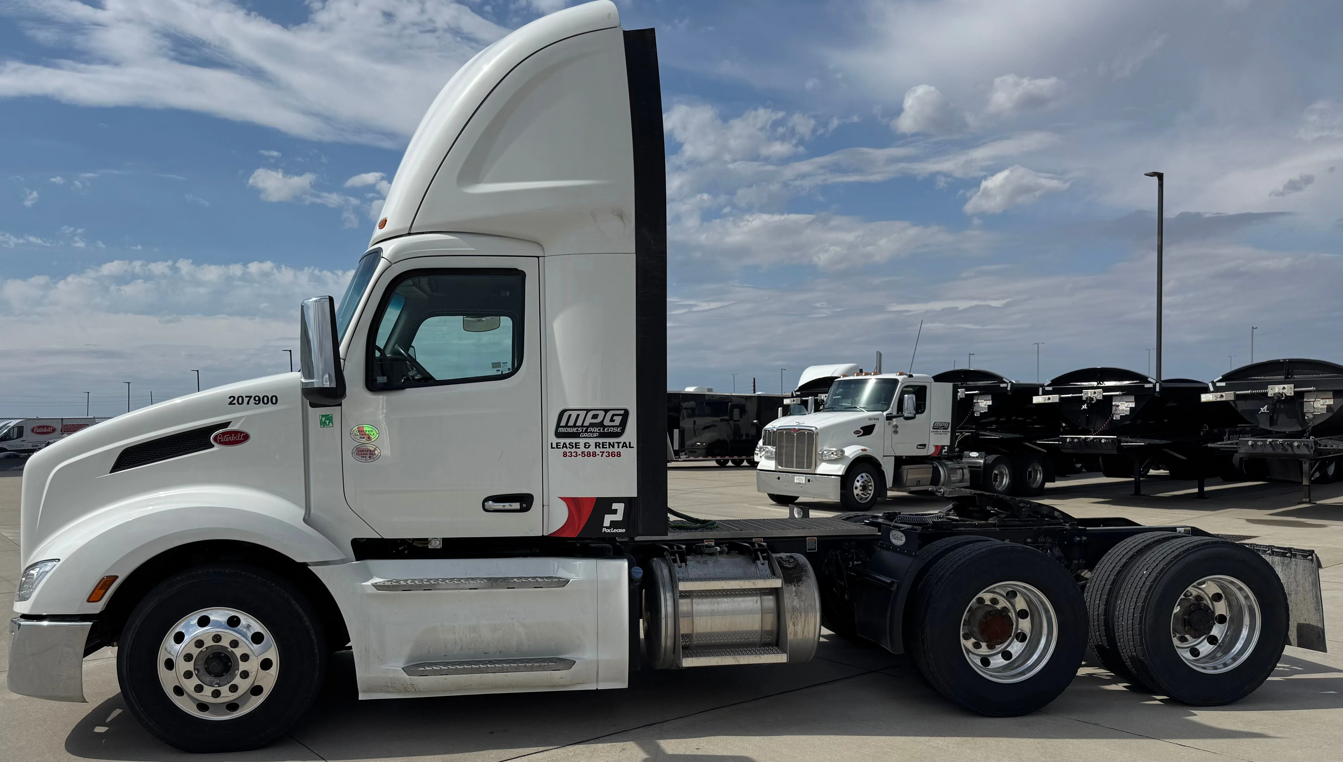2025 Peterbilt 579 in Gretna, NE — photo 8