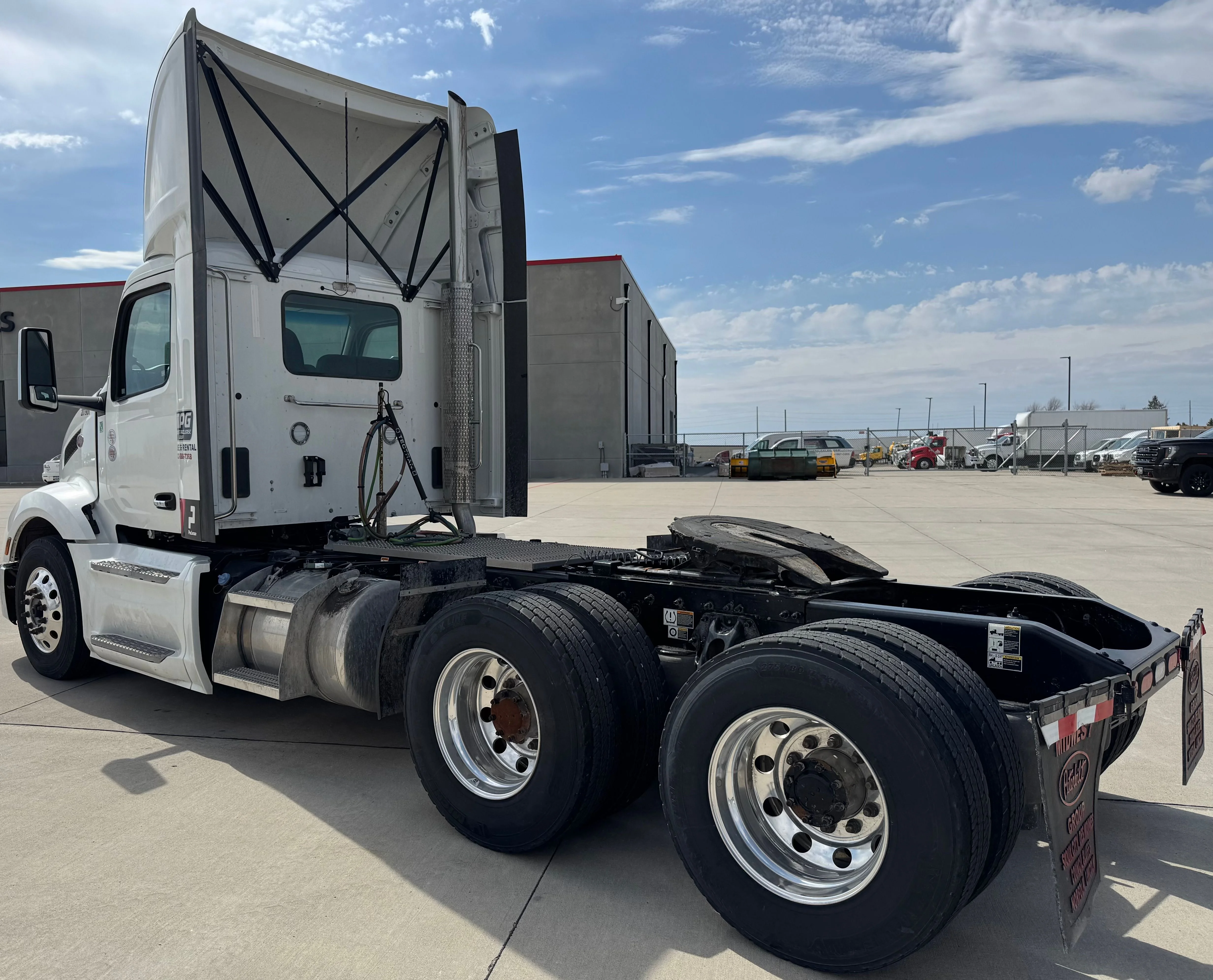 2025 Peterbilt 579 in Gretna, NE — photo 7