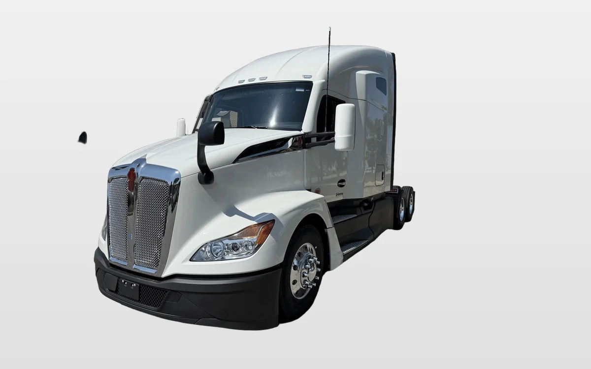 2026 Kenworth T680 - image 1