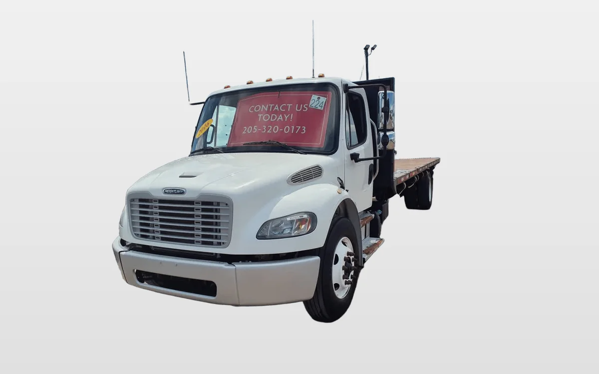 2016 Freightliner M2 106 - image 1