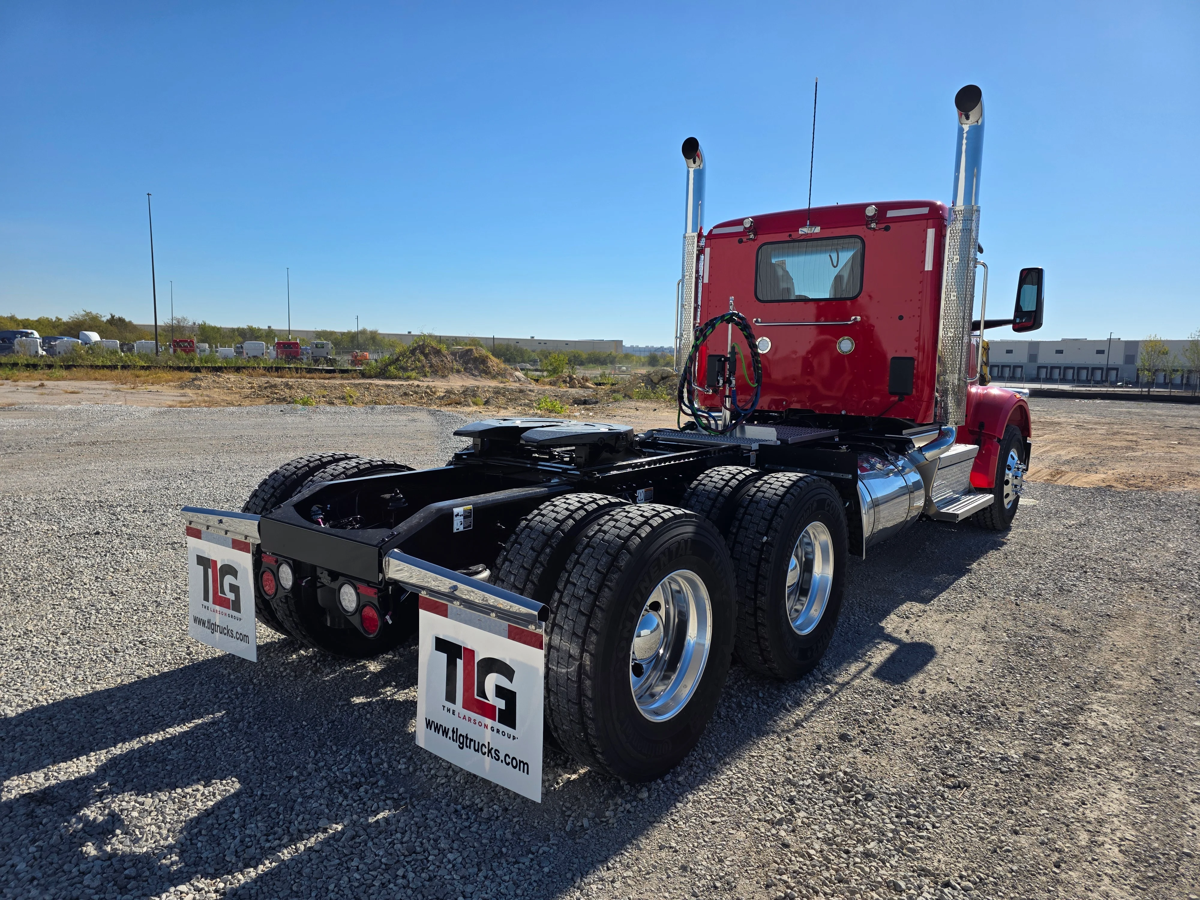 2026 Peterbilt 567 in Evansville, IN — photo 5