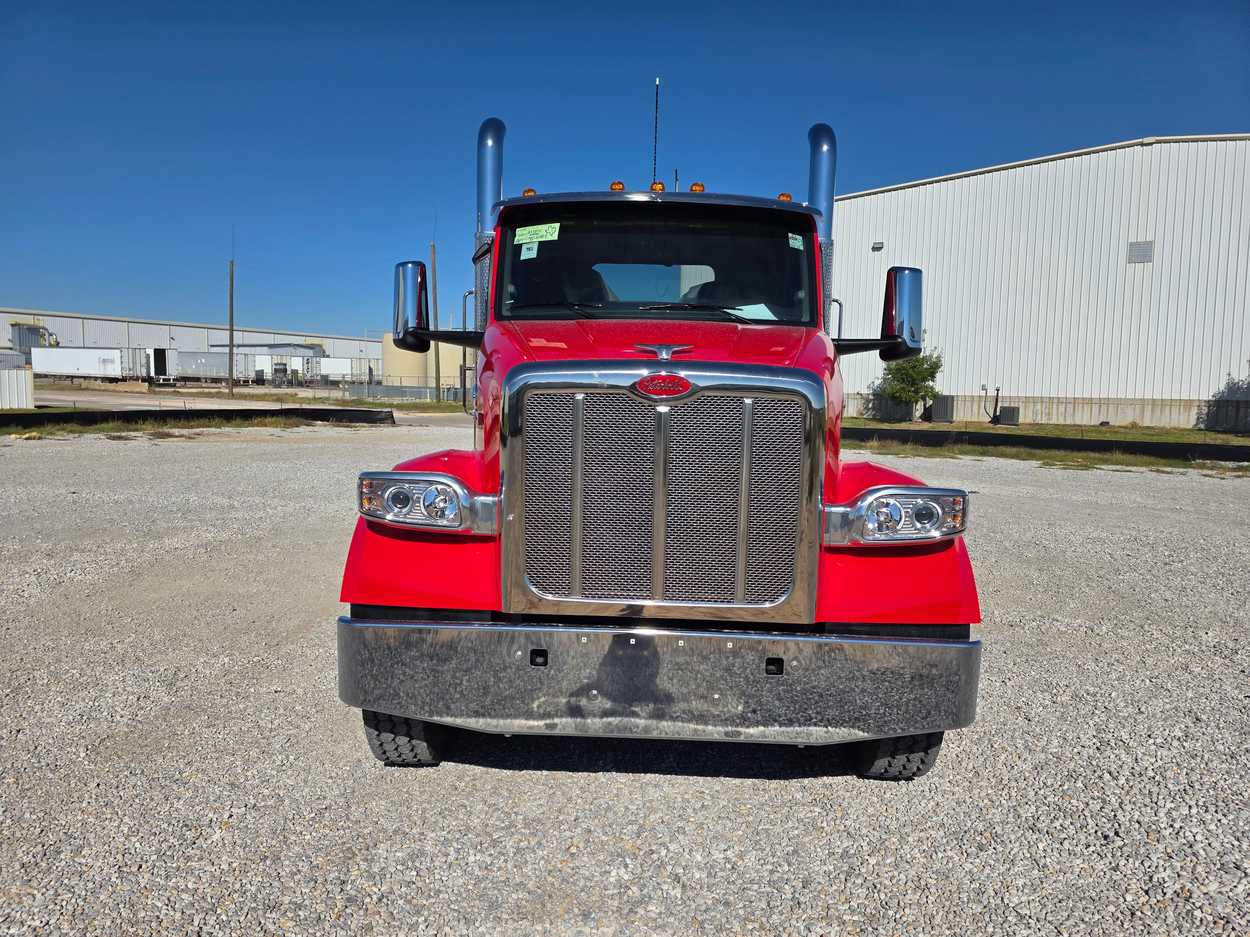 2026 Peterbilt 567 in Evansville, IN — photo 8