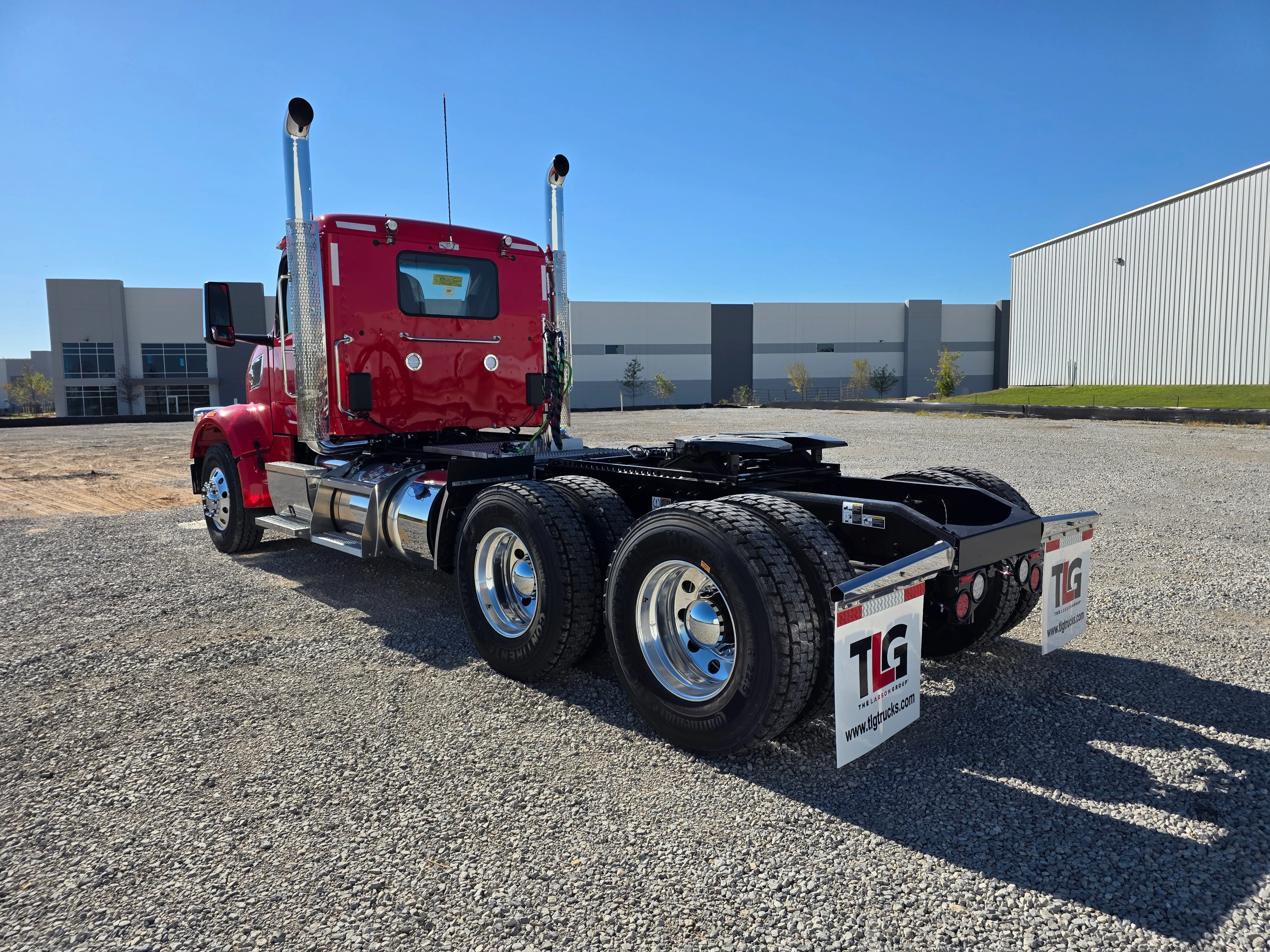 2026 Peterbilt 567 in Evansville, IN — photo 3