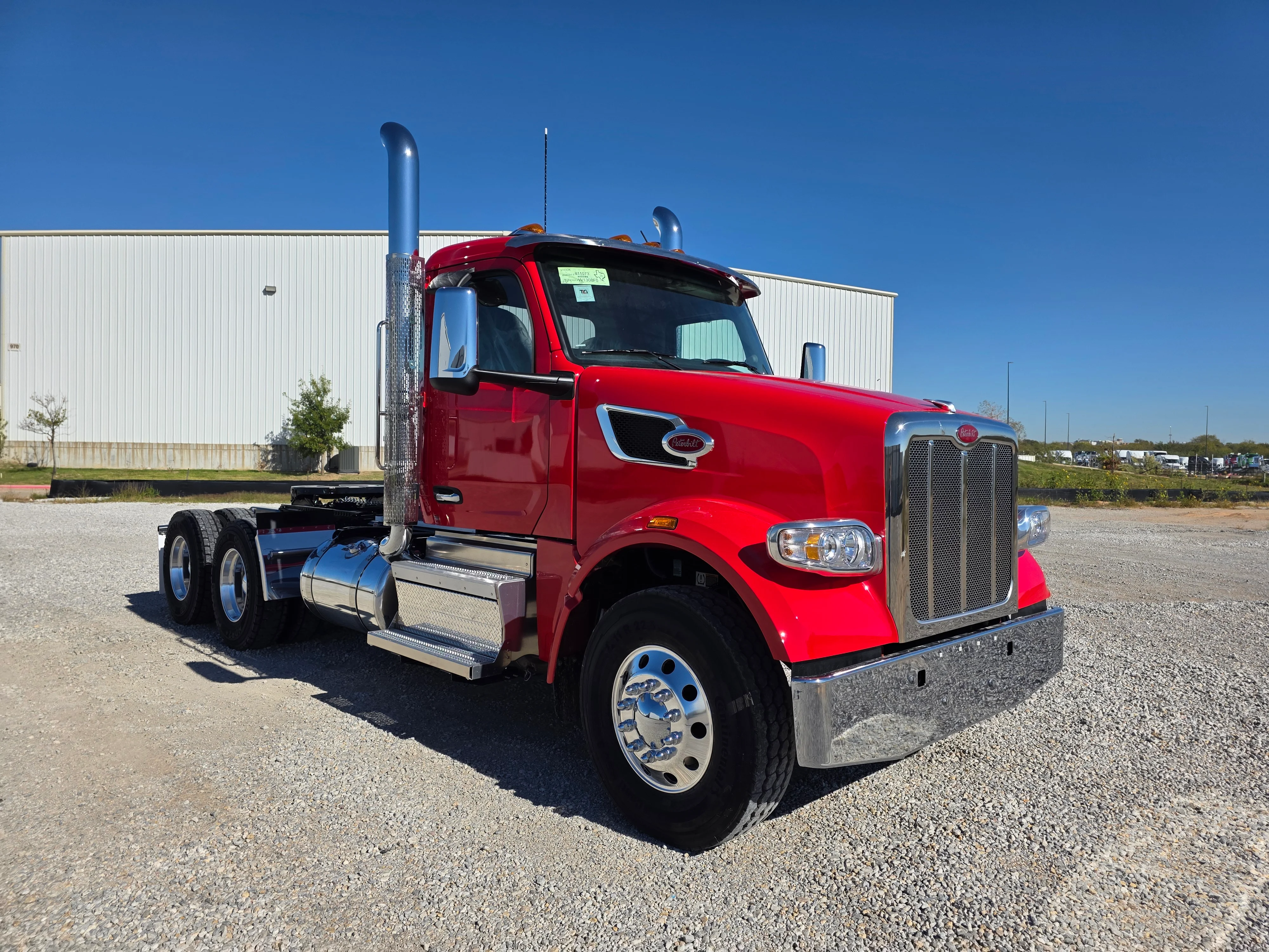 2026 Peterbilt 567 in Evansville, IN — photo 7