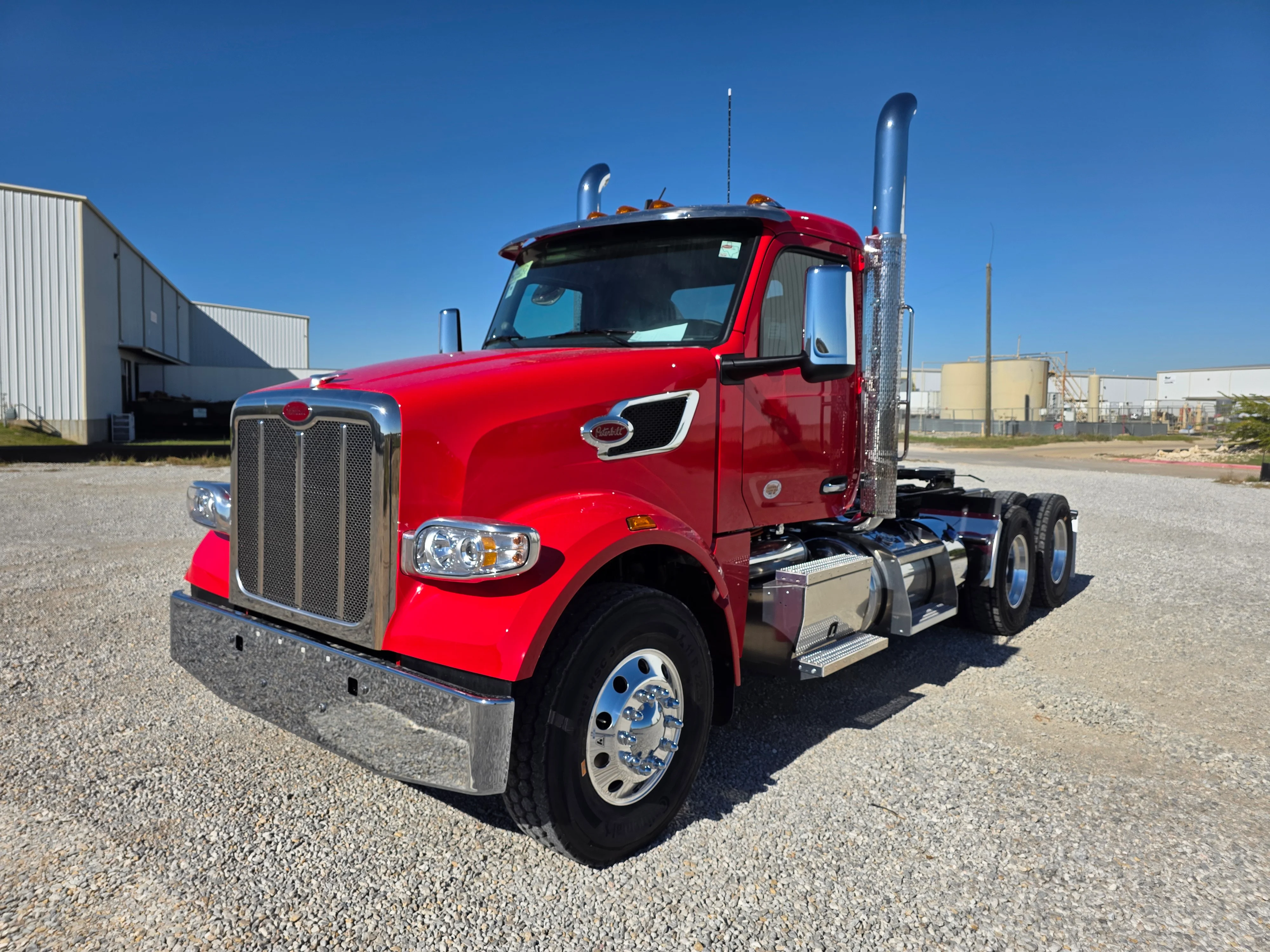 2026 Peterbilt 567 in Evansville, IN