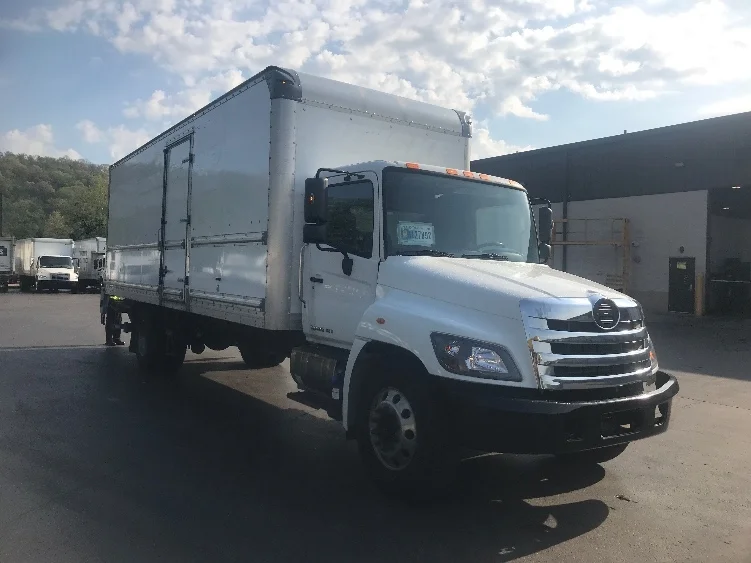 2019 Hino 268 in Pittsburgh, PA