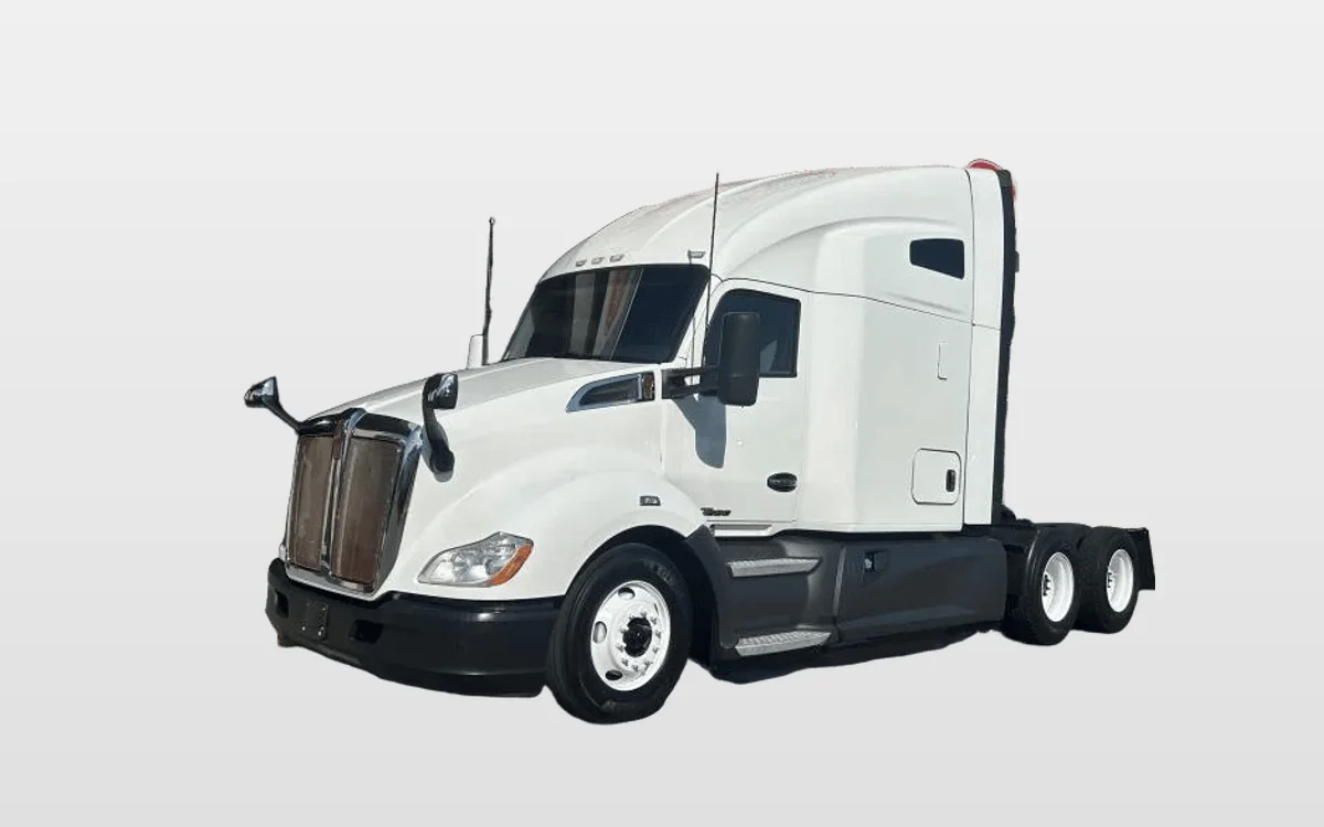 2022 Kenworth T680