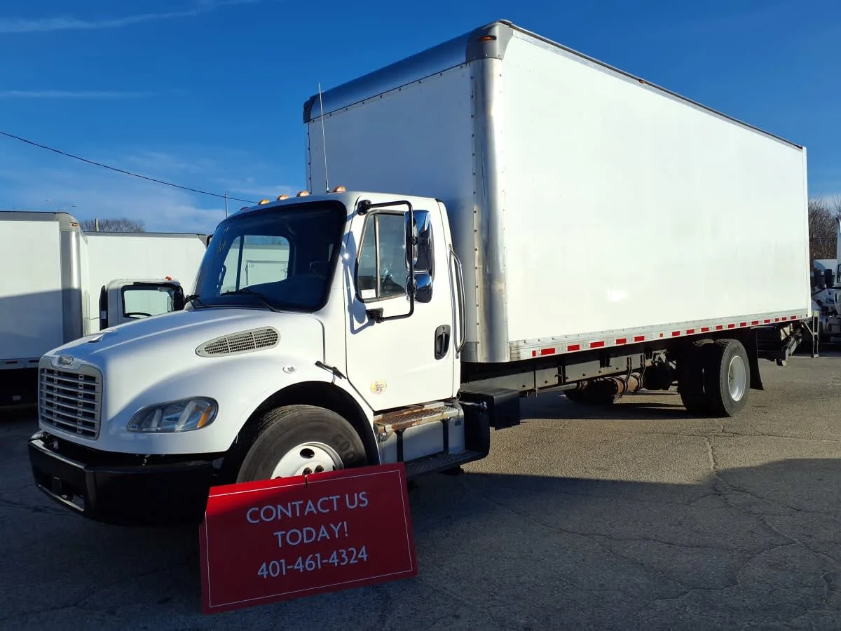 2019 Freightliner M2 106 in Warwick, RI