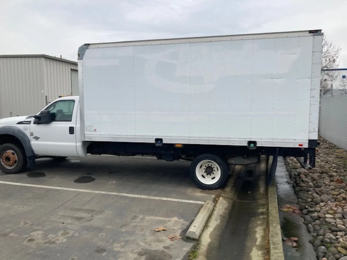 2011 Ford F-550 in West Sacramento, CA — photo 4