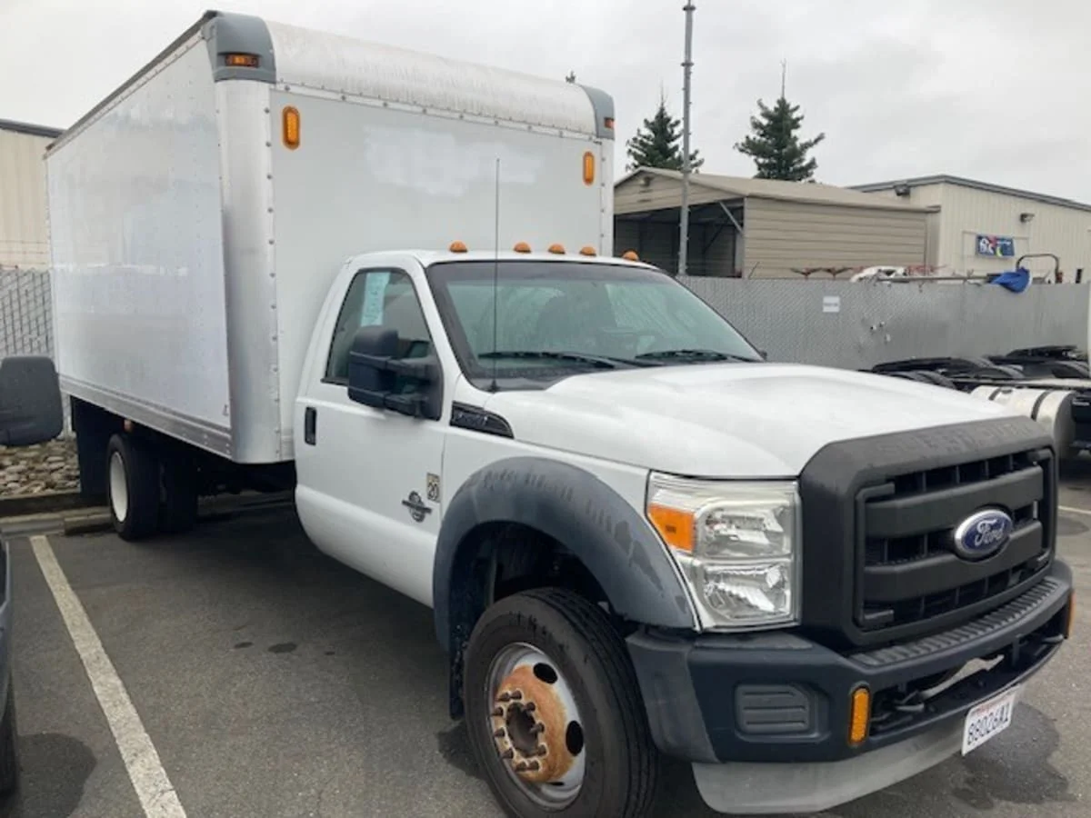 2011 Ford F-550 in West Sacramento, CA — photo 2