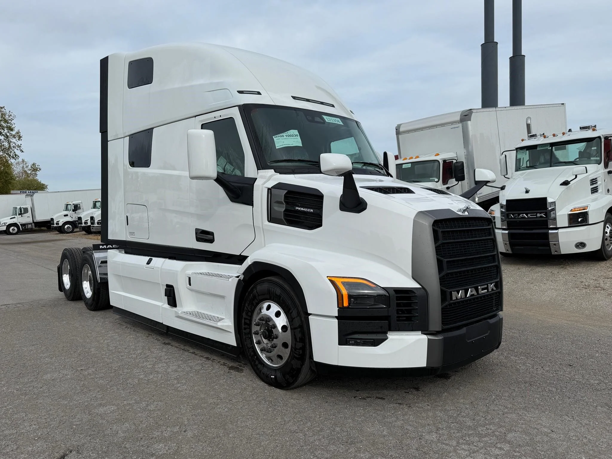 2026 Mack Pioneer in Findlay, OH