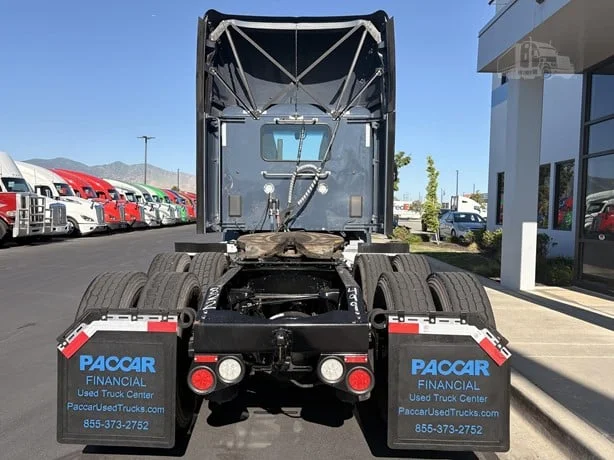 2022 Peterbilt 579 in Salt Lake City, UT — photo 8