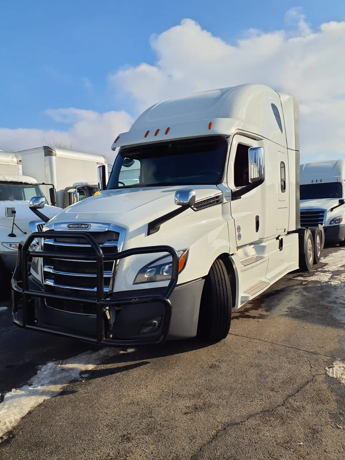 2020 Freightliner Cascadia in Bolingbrook, IL