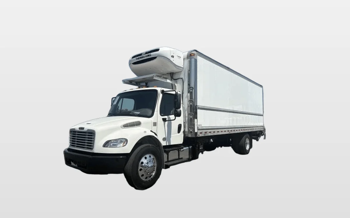 2020 Freightliner