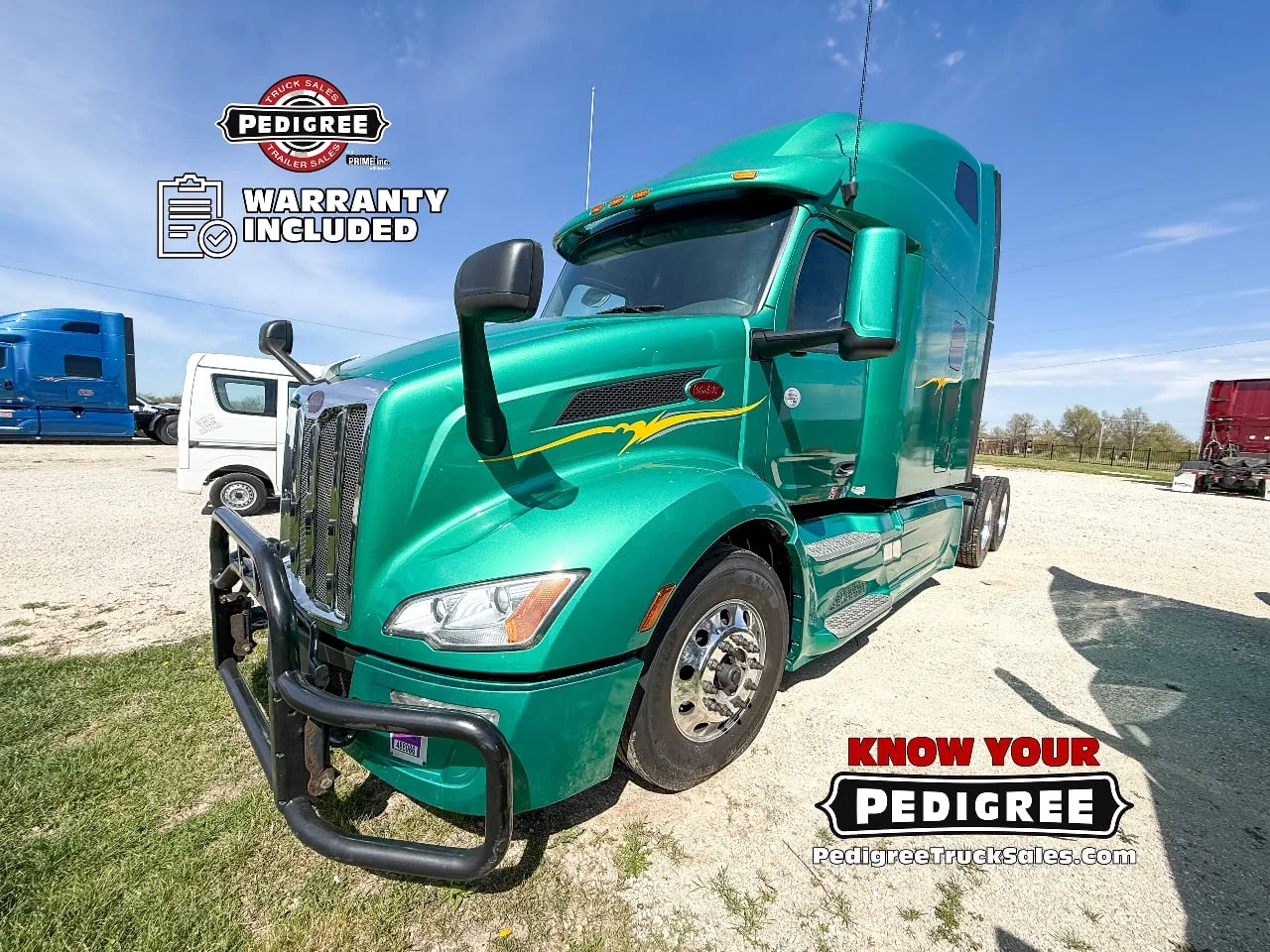 2023 Peterbilt 579 in Springfield, MO