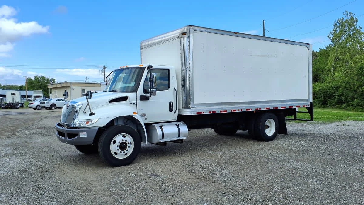 2020 International MV in West Chester, OH
