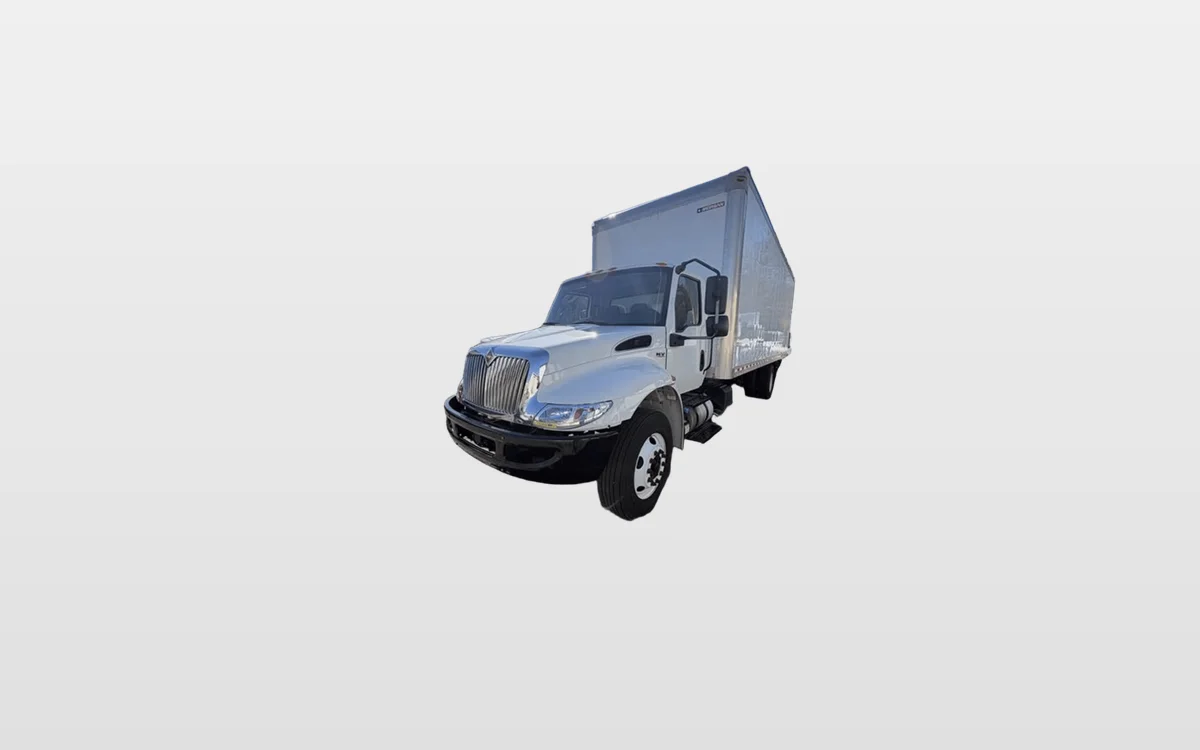 2019 International - image 1