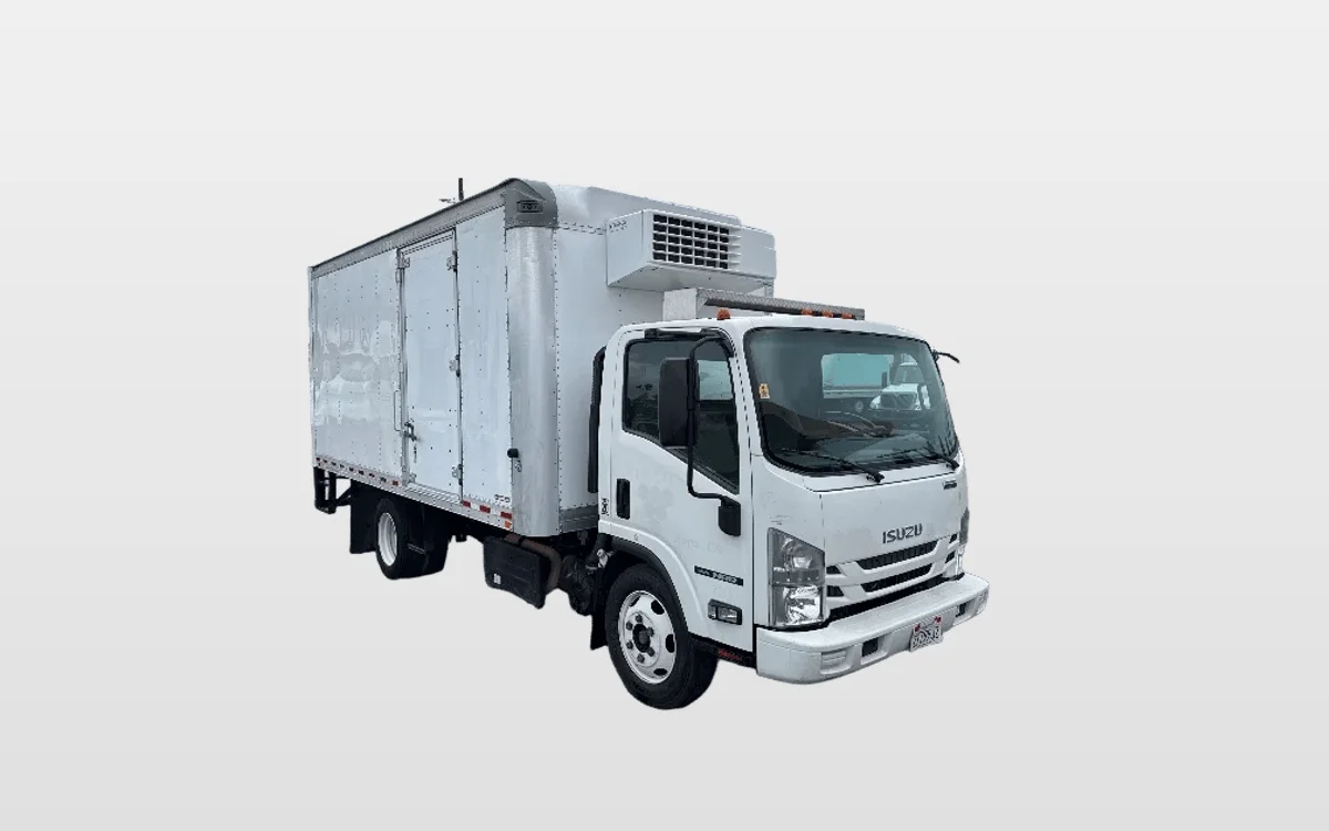 2019 Isuzu NRR - image 1