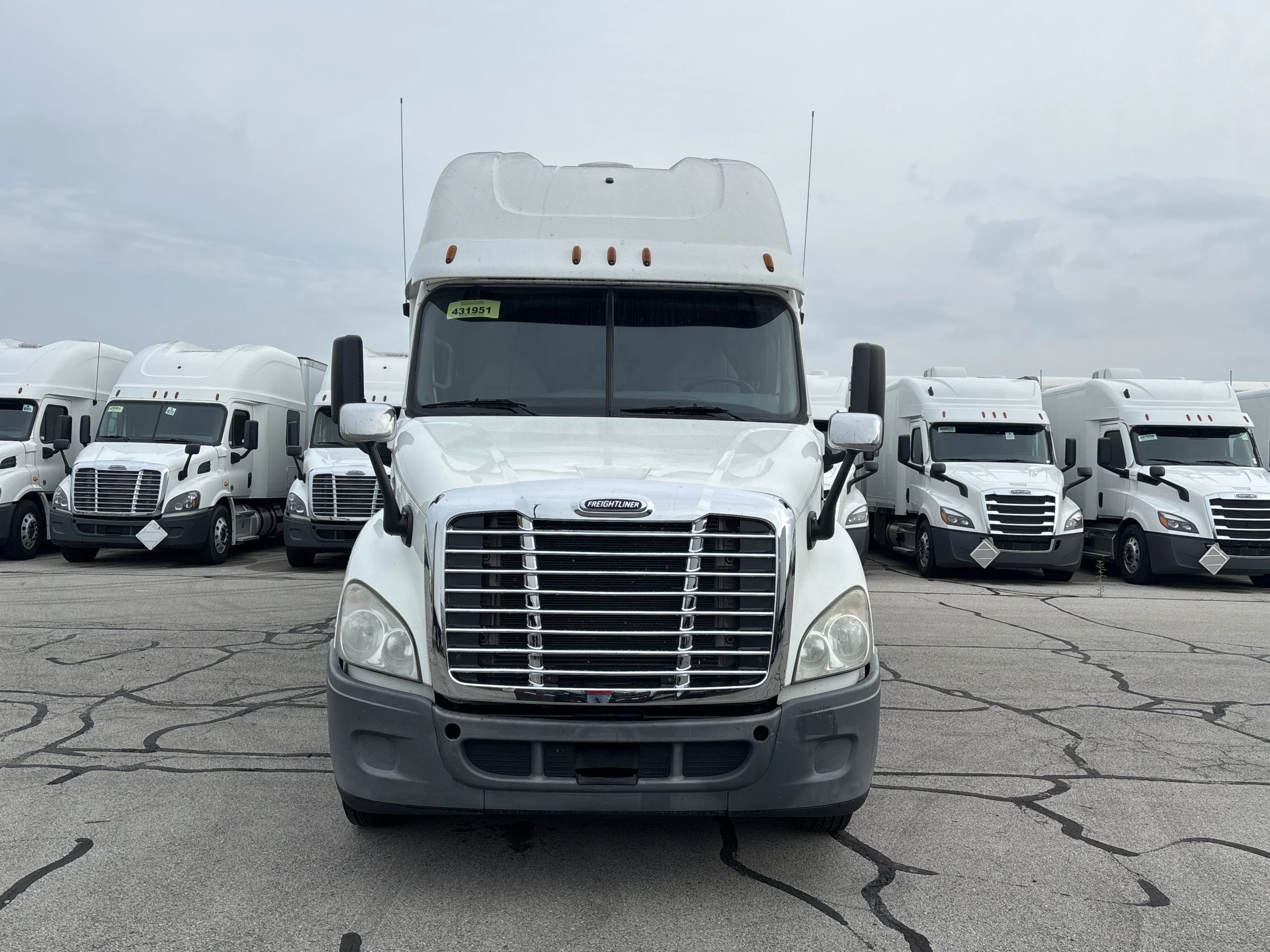 2016 Freightliner in Fort Wayne, IN — photo 3