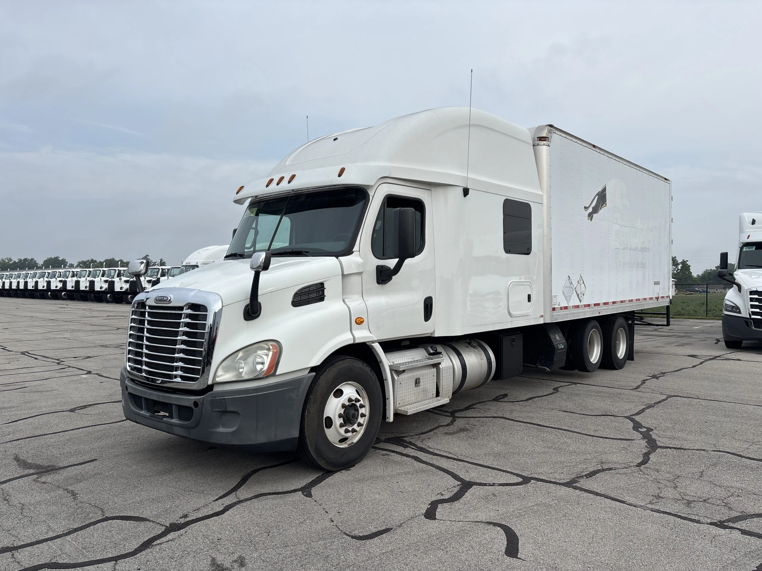2016 Freightliner in Fort Wayne, IN