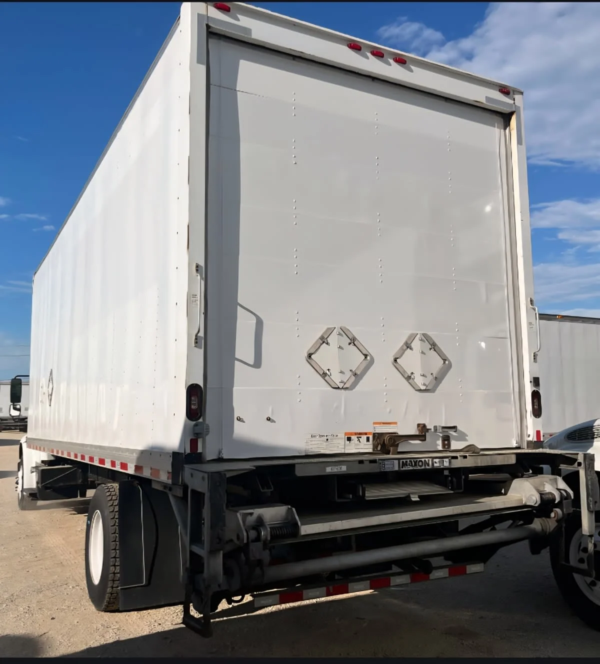 2019 Freightliner M2 106 in Greensboro, NC — photo 6