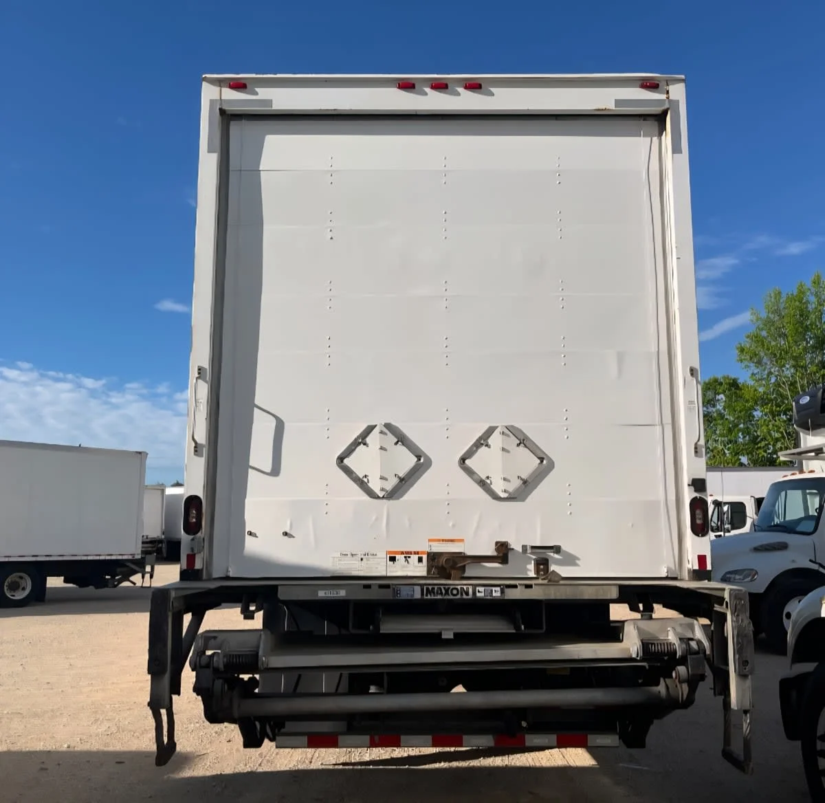 2019 Freightliner M2 106 in Greensboro, NC — photo 5