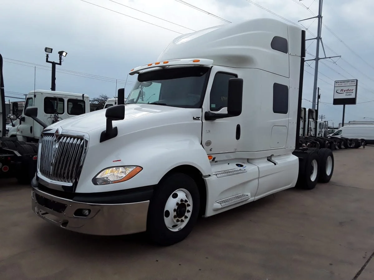 2019 International LT in Dallas, TX