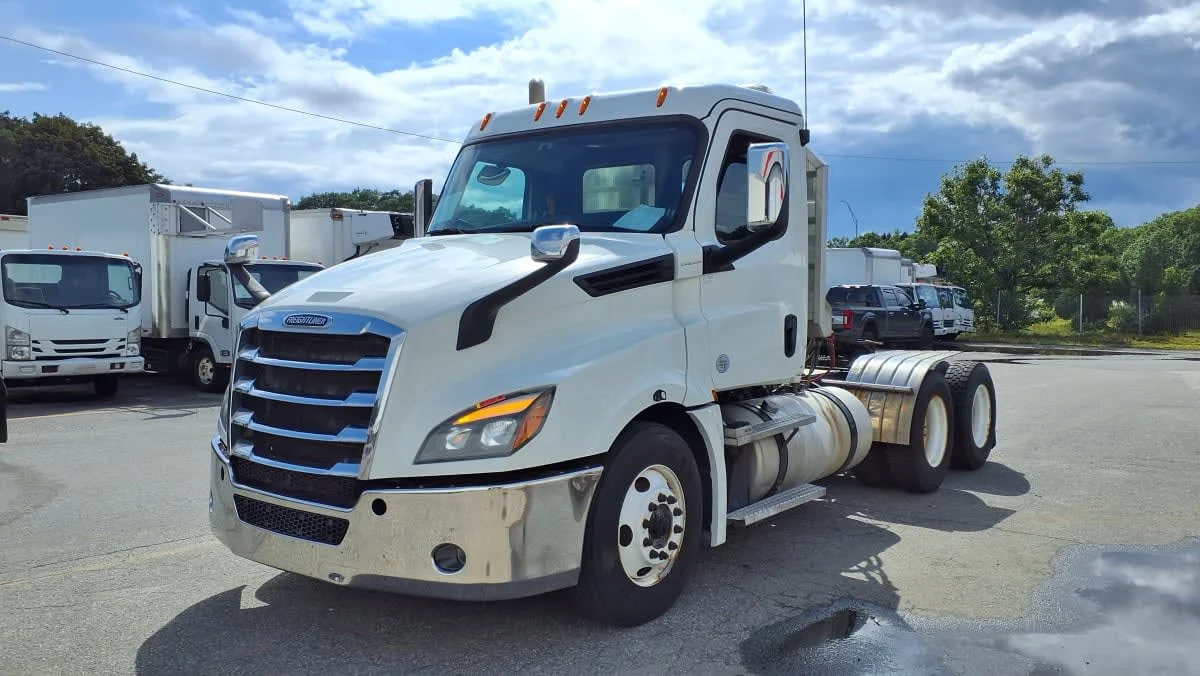 2019 Freightliner Cascadia