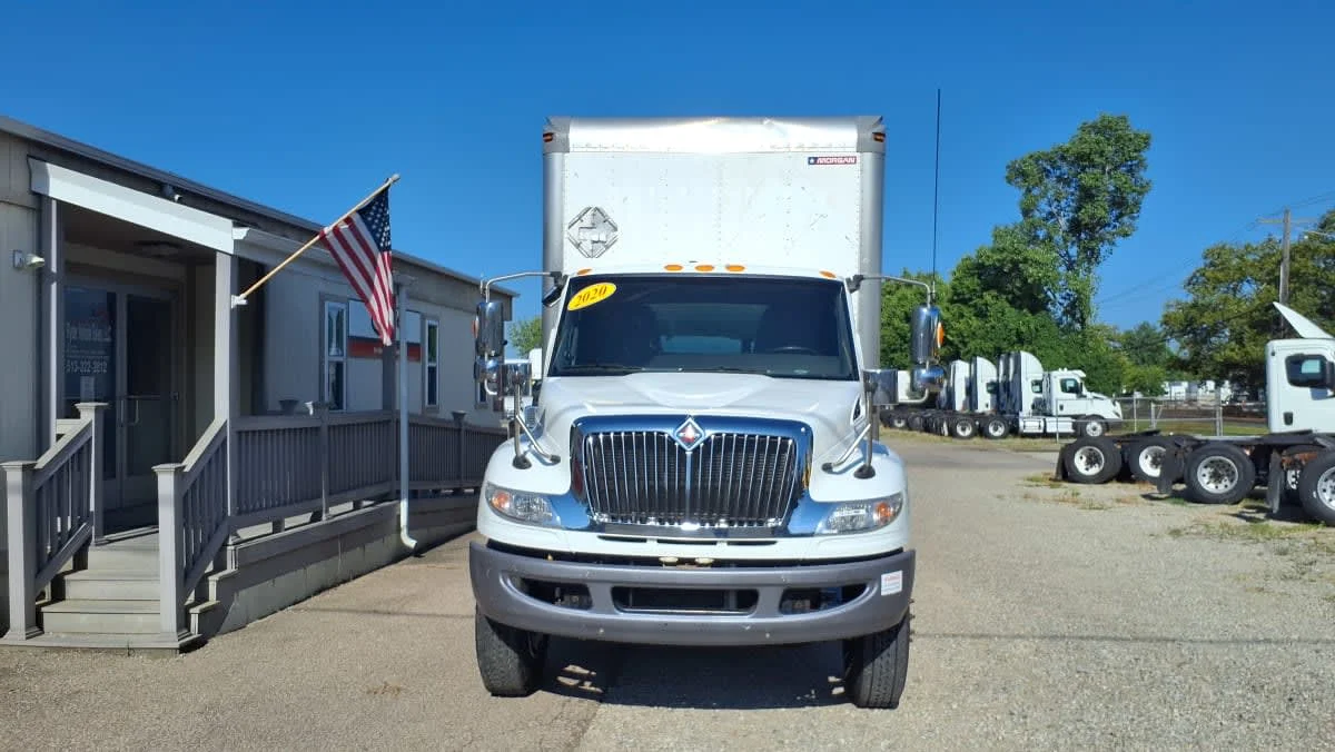 2020 International MV in West Chester, OH — photo 2
