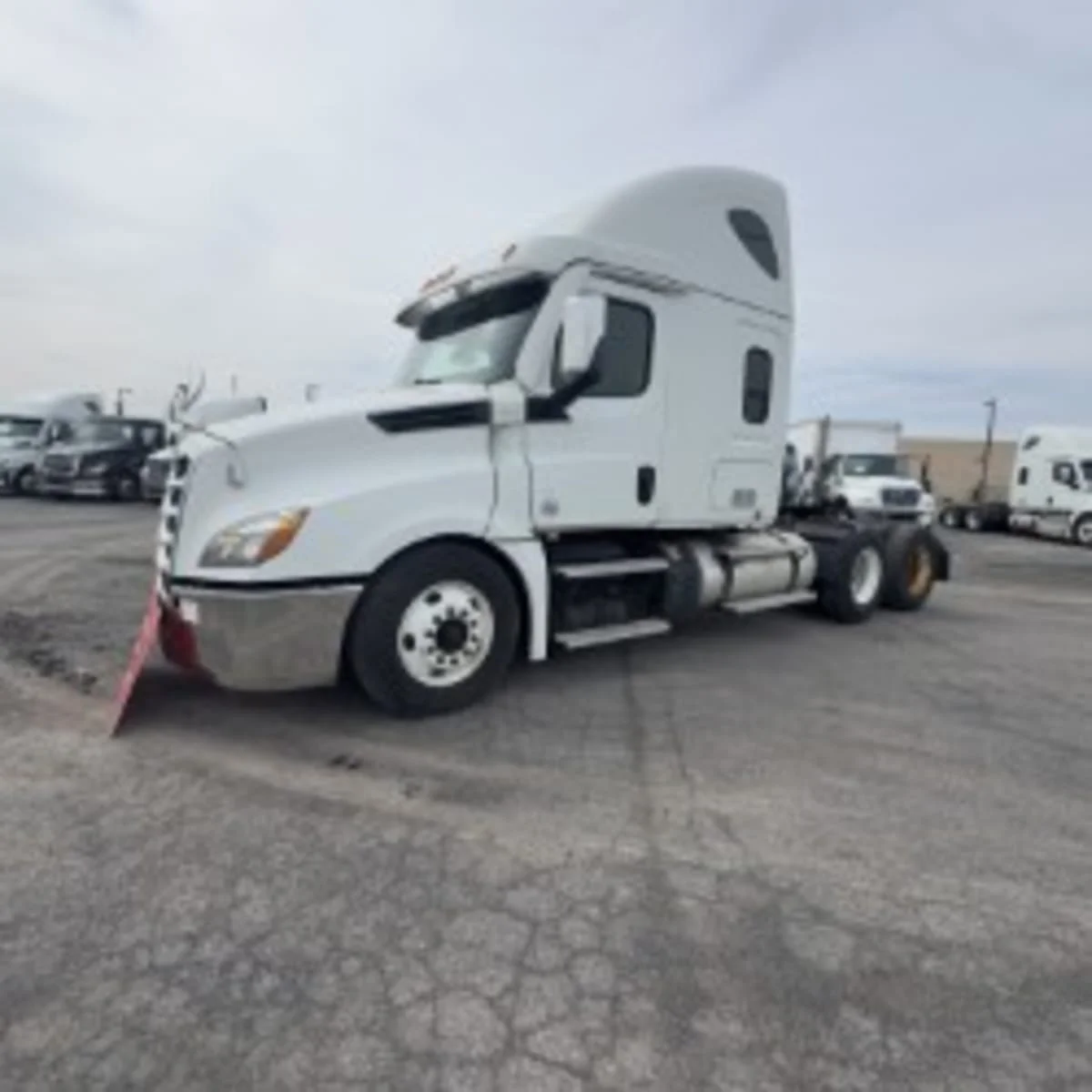 2020 Freightliner Cascadia in Syracuse, NY