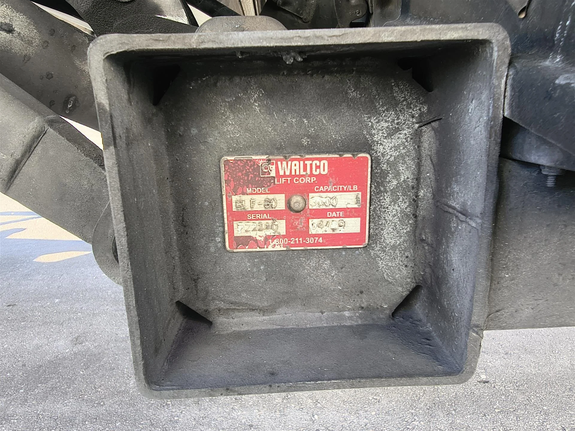 2020 Hino 338 in Fort Lauderdale, FL — photo 4
