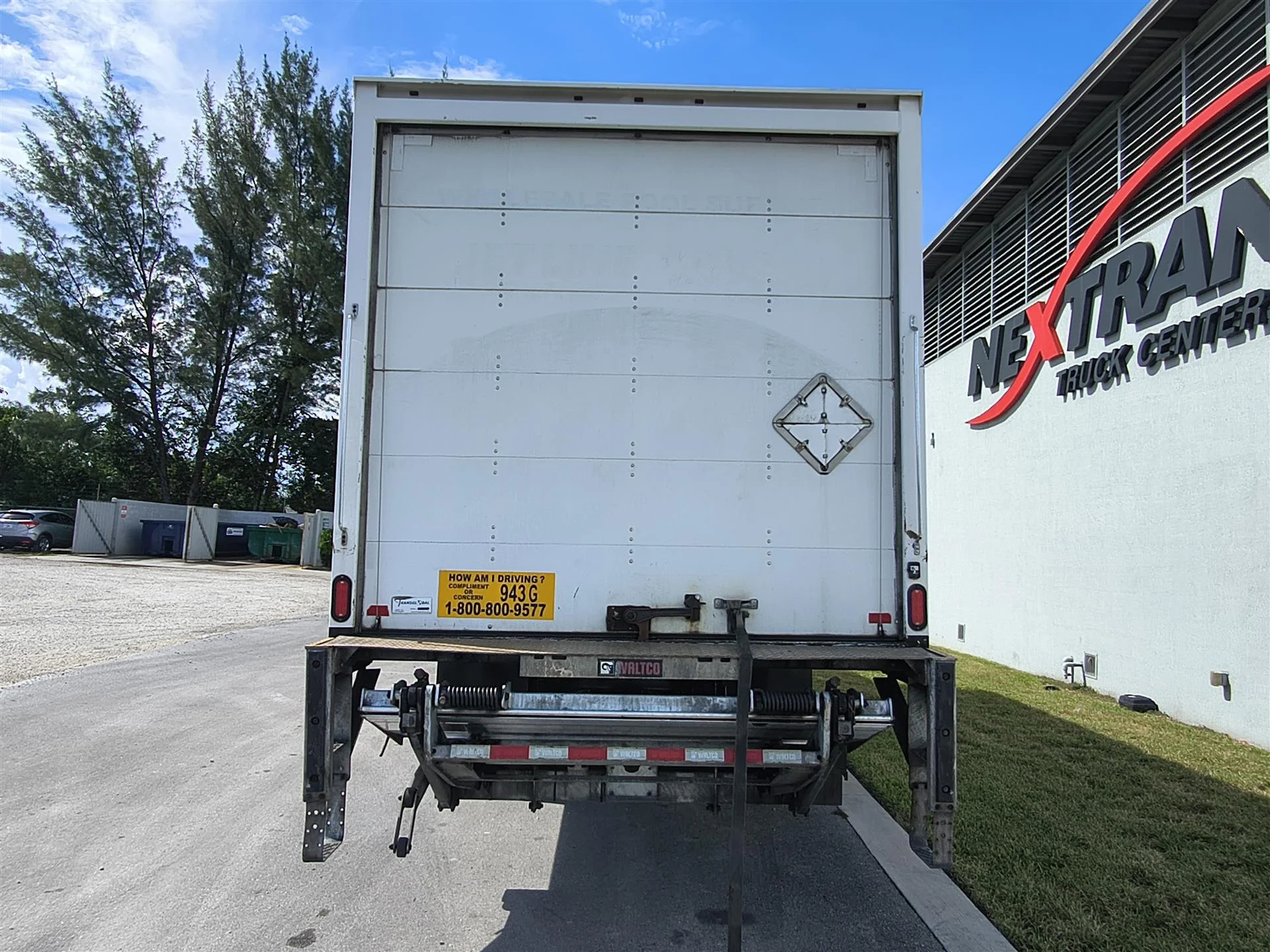 2020 Hino 338 in Fort Lauderdale, FL — photo 16