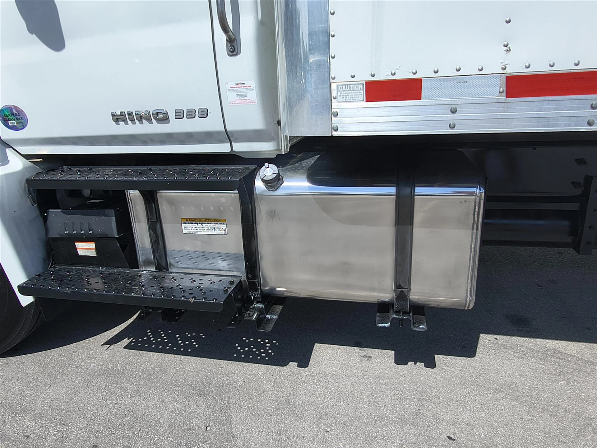 2020 Hino 338 in Fort Lauderdale, FL — photo 13