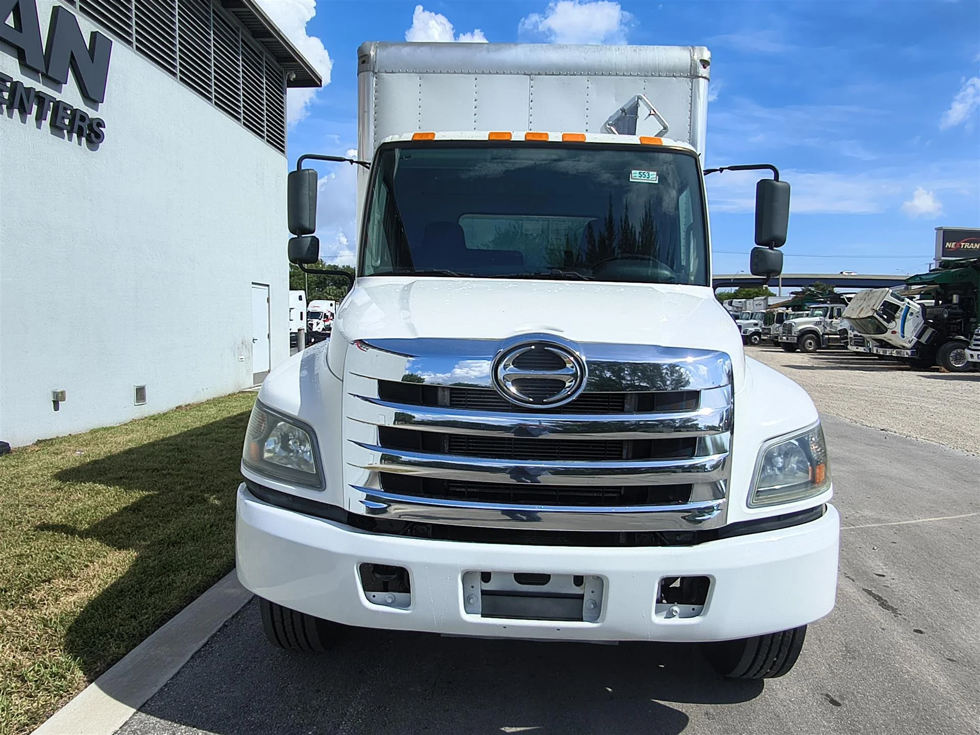 2020 Hino 338 in Fort Lauderdale, FL — photo 11