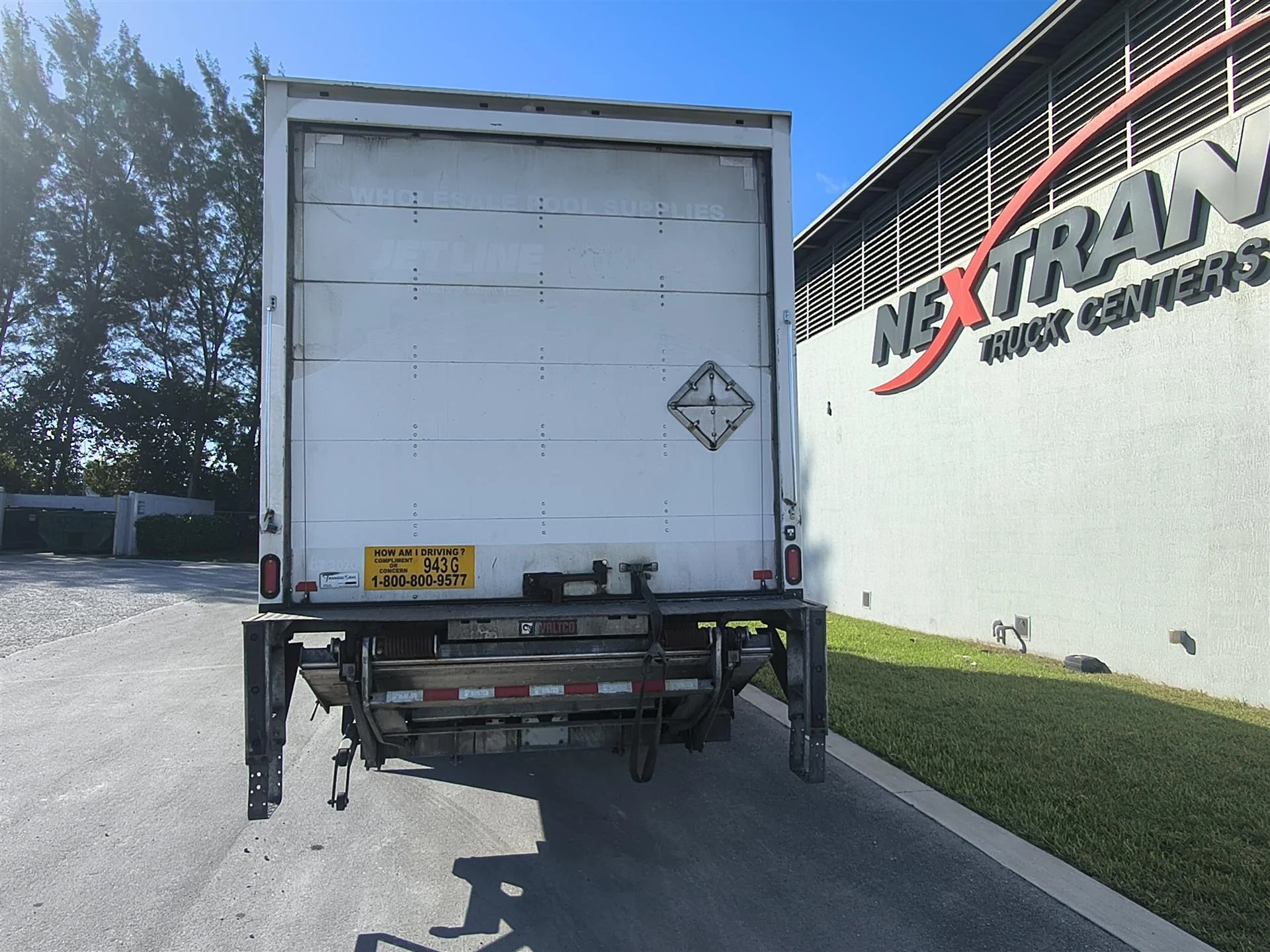 2020 Hino 338 in Fort Lauderdale, FL — photo 5